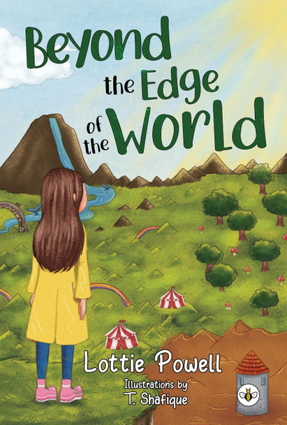 Beyond the Edge of the World Lottie Powell 9781839343926