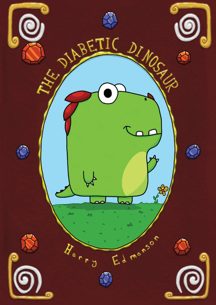 The Diabetic Dinosaur Harry Edmanson 9781803136738