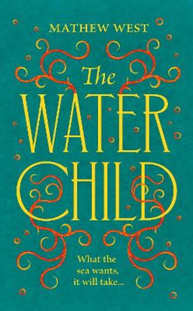 The Water Child Mathew West 9780008472979