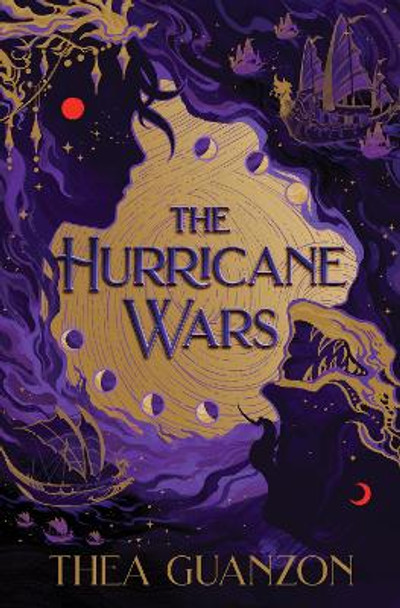 The Hurricane Wars Thea Guanzon 9780063277274