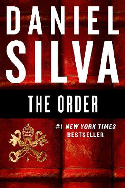 The Order Daniel Silva 9780062834966