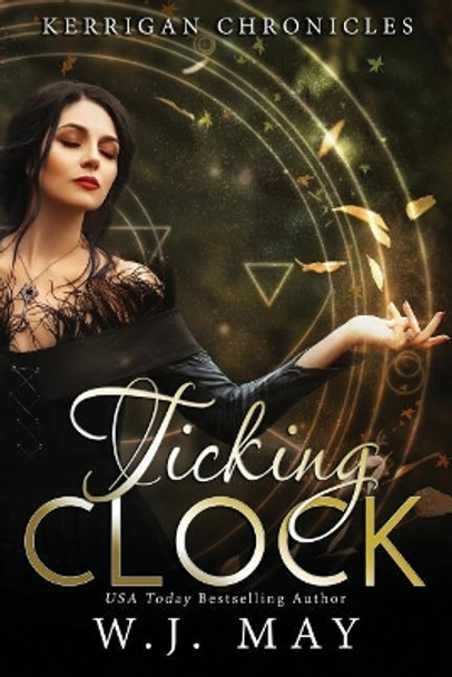 Ticking Clock: Paranormal Fantasy Fae Fairy Young Adult/New Adult Romance Book Cover By Design 9781791371289