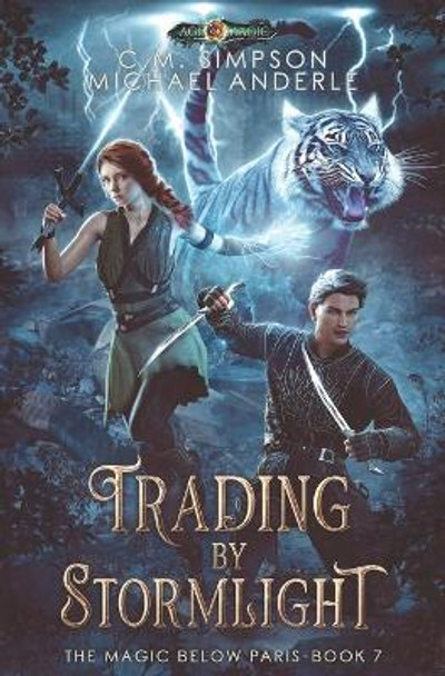 Trading By Stormlight Michael Anderle 9781642027174