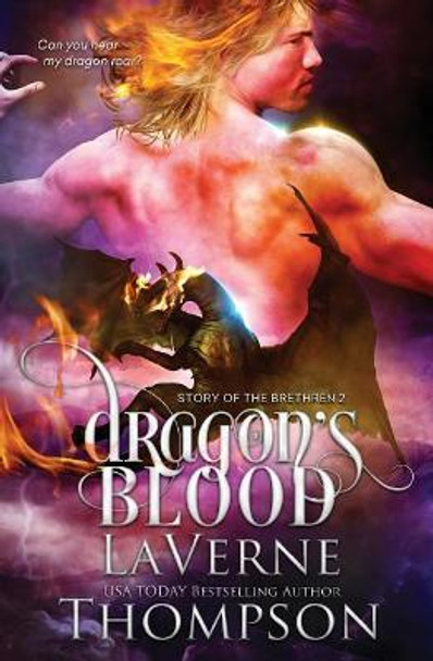 Dragon's Blood by Fiona Jayde