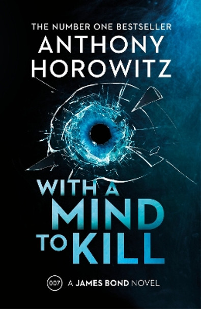 With a Mind to Kill: the action-packed Richard and Judy Book Club Pick Anthony Horowitz 9781787333499