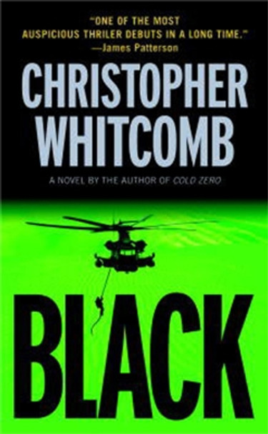 Black Christopher Whitcomb 9780446611831