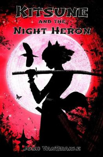 Kitsune and the Night Heron by Josh Vanbrakle