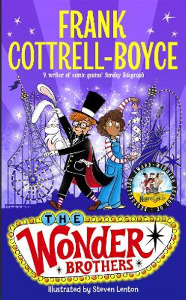 The Wonder Brothers Frank Cottrell Boyce 9781035014200