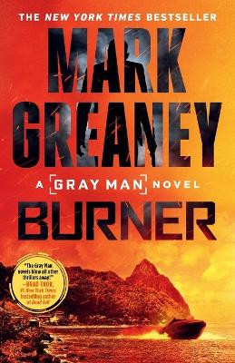 Burner Mark Greaney 9780593548127