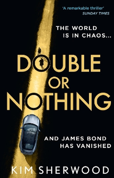 Double or Nothing (Double O, Book 1) Kim Sherwood 9780008495428