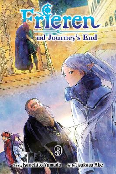 Frieren: Beyond Journey's End, Vol. 9 Kanehito Yamada 9781974740604