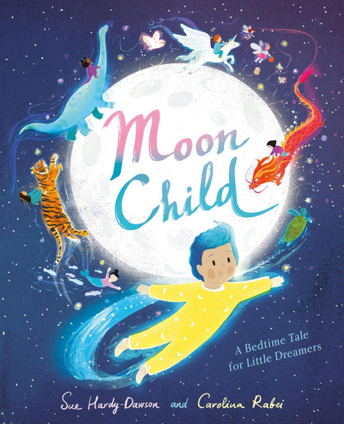 Moon Child Sue Hardy-Dawson 9781444964301