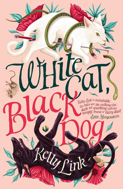 White Cat, Black Dog Kelly Link 9781804548424