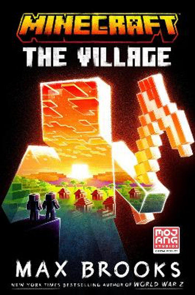 Minecraft: The Village Max Brooks 9781529135121