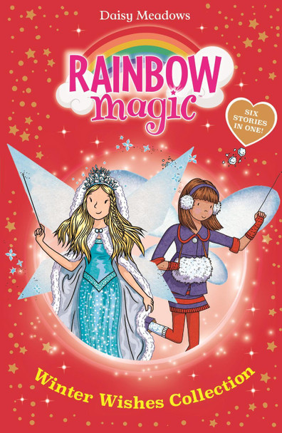 Rainbow Magic: Winter Wishes Collection by Daisy Meadows