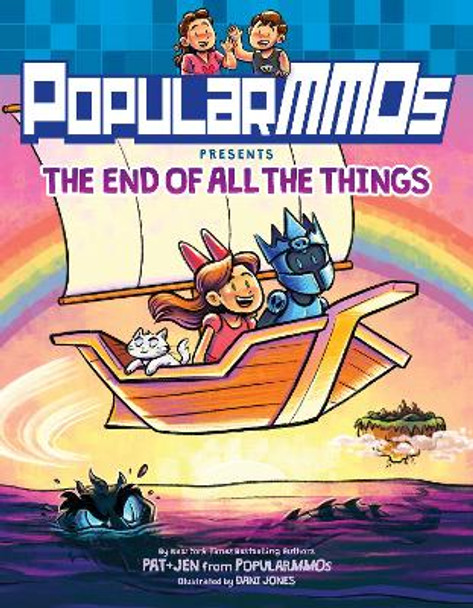 PopularMMOs Presents The End of All the Things PopularMMOs 9780063080423