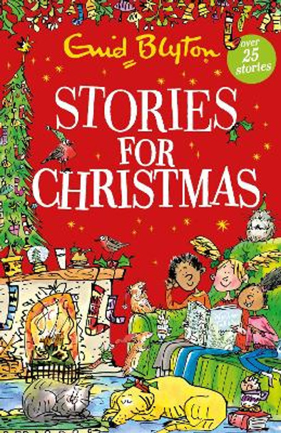 Stories for Christmas Enid Blyton 9781444969306