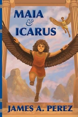 Maia and Icarus by James a Perez
