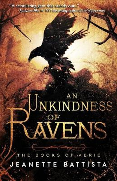 An Unkindness of Ravens Jeanette Battista 9780997319705