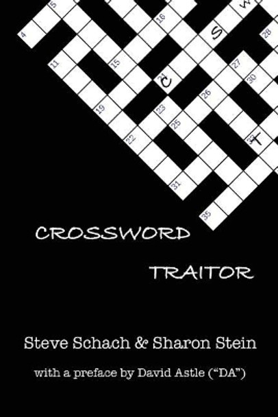 Crossword Traitor by Sharon Stein