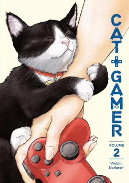 Cat + Gamer Volume 2 Wataru Nadatani 9781506727424
