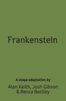 Frankenstein by Josh Gibson