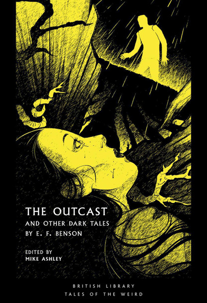 The Outcast by E. Benson