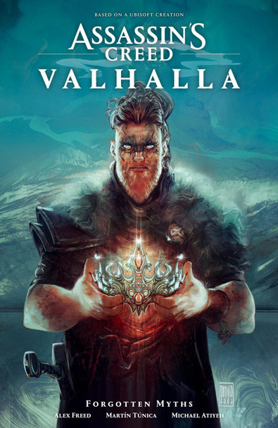 Assassin's Creed Valhalla: Forgotten Myths by Alexander M. Freed