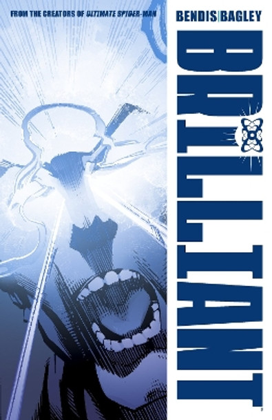 Brilliant by Brian Michael Bendis