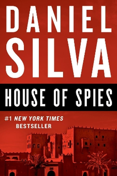 House of Spies Daniel Silva (Federal University of Rio de Janeiro) 9780062354372