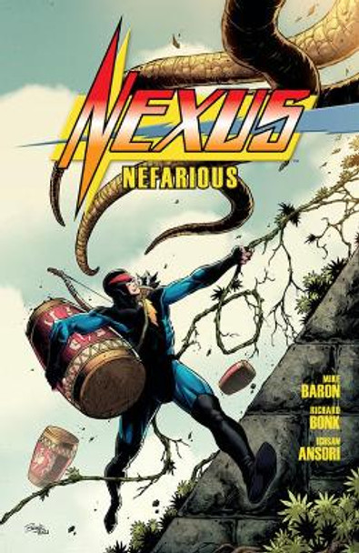 Nexus: Nefarious Mike Baron 9781506730561