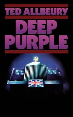 Deep Purple by Ted Allbeury