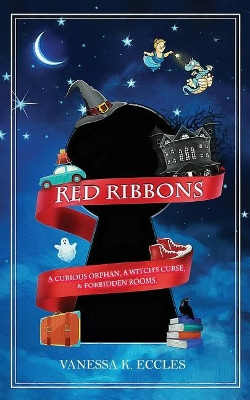 Red Ribbons by Vanessa K Eccles