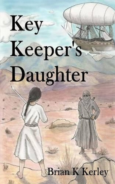 Key Keeper's Daughter Kristen Puckett 9780692632772