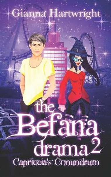Befana Drama 2 by Gianna Hartwright Befana Drama 2 by Gianna Hartwright