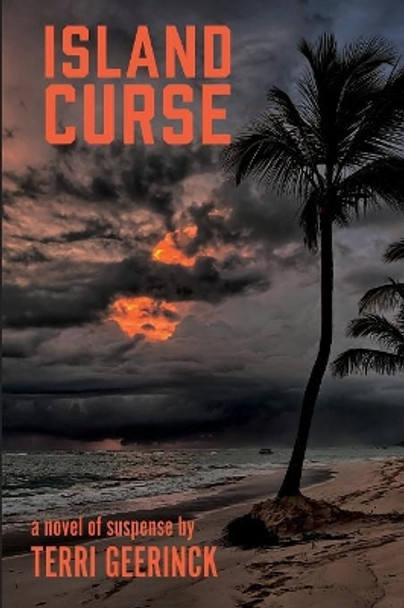 Island Curse Terri Geerinck 9781772440713