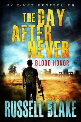 Blood Honor by Russell Blake