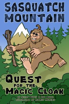 Sasquatch Mountain by Dan Baker