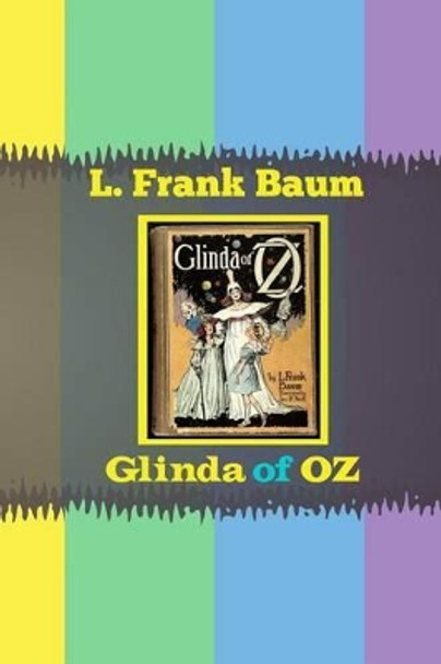 Glinda of OZ L Frank Baum 9781535595513