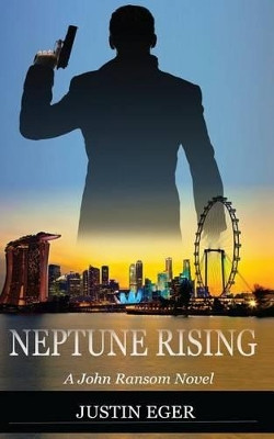 Neptune Rising by Justin Eger