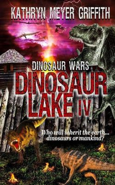 Dinosaur Lake IV by Dawne Dominique