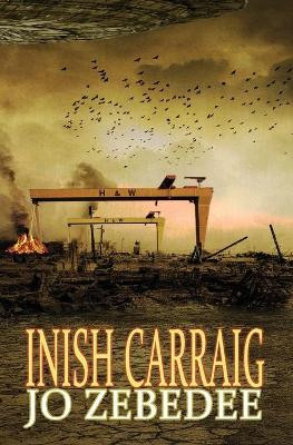 Inish Carraig by Jo Zebedee