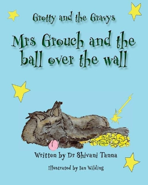 Mrs Grouch and the ball over the wall: Grotty and the Gravys Ian Wilding 9781542498005