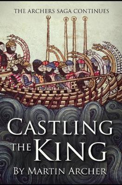Castling The King by Martin Archer