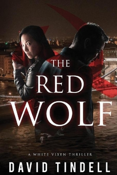 The Red Wolf David Tindell 9781535176842