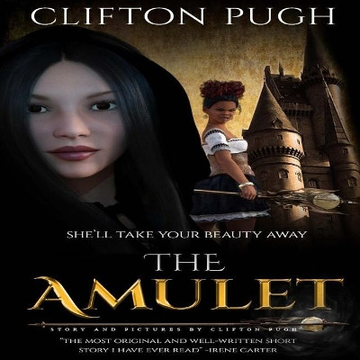 The Amulet by Clifton Pugh
