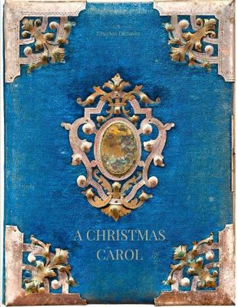 A Christmas Carol Dickens 9781548081485