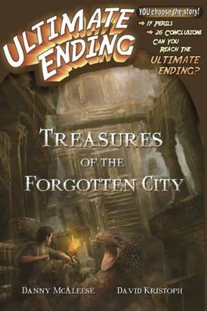 Treasures of the Forgotten City David Kristoph 9781523846245