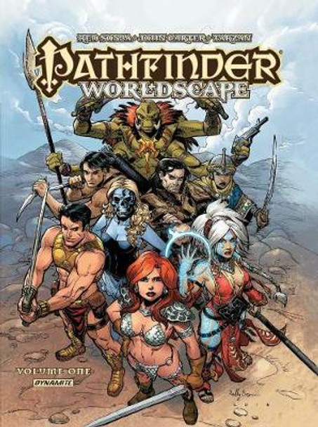 Pathfinder: Worldscape Erik Mona 9781524103637