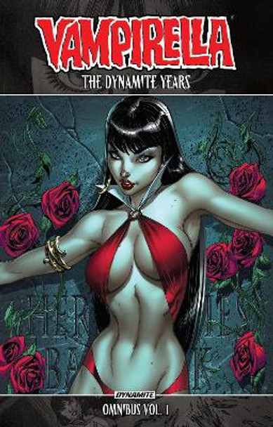 Vampirella: The Dynamite Years Omnibus Vol. 1 Eric Trautmann 9781524104580